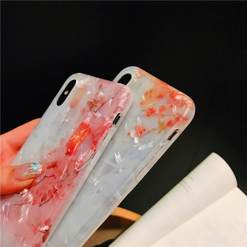 Vintage Classic shell Case For iPhone X XR XS Max iphone8 7 6 6s Plus Soft TPU Silicon Phone Cases | Мобильные телефоны и
