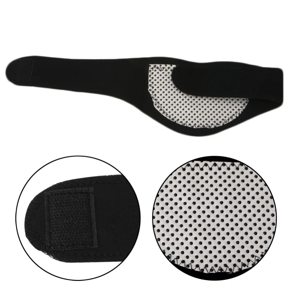 Tourmaline Magnetic Therapy Neck Massager Cervical Vertebra Protection Refined Health Care Braces Supports | Красота и здоровье