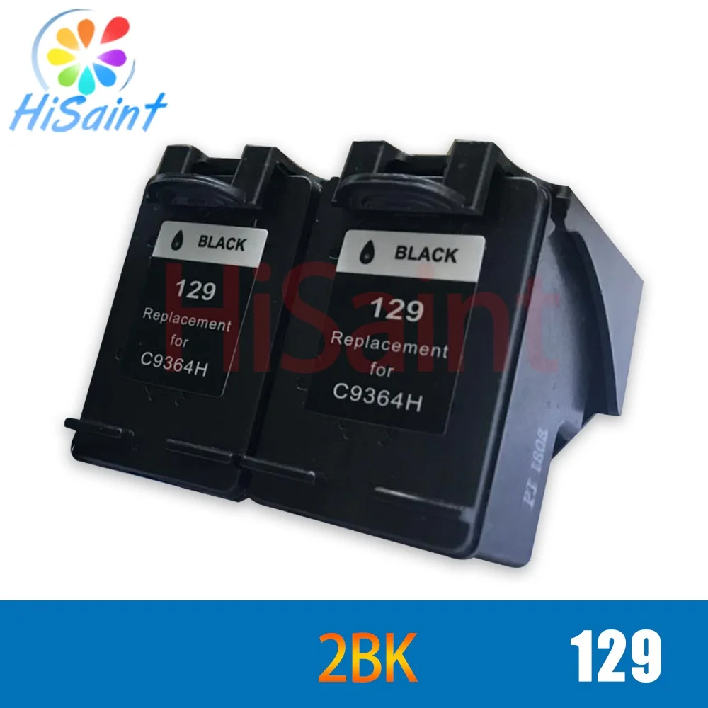 Чернильный картридж hisaint 2 для струйного принтера HP 129 C9364H чернильный 6310 6310XI 6313 6315