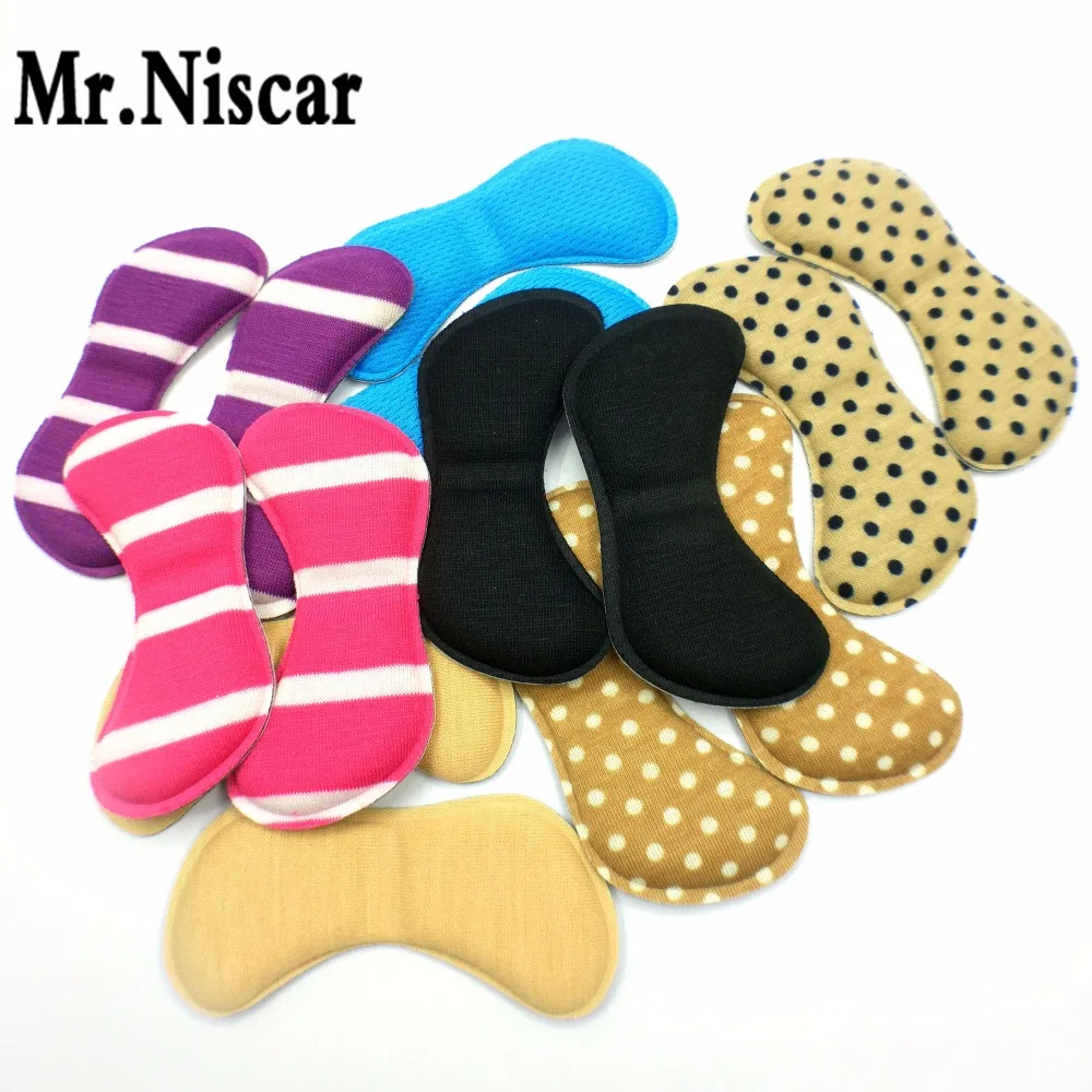 Mr. Niscar 1 пара стелек в форме бабочки обувь на высоком каблуке супер мягкая стелька