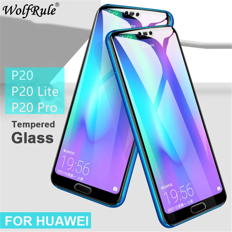 Полное стекло для Huawei P20 Lite закаленное Pro защита экрана 9H полное клеевое P20/P20 Lite/P20 |