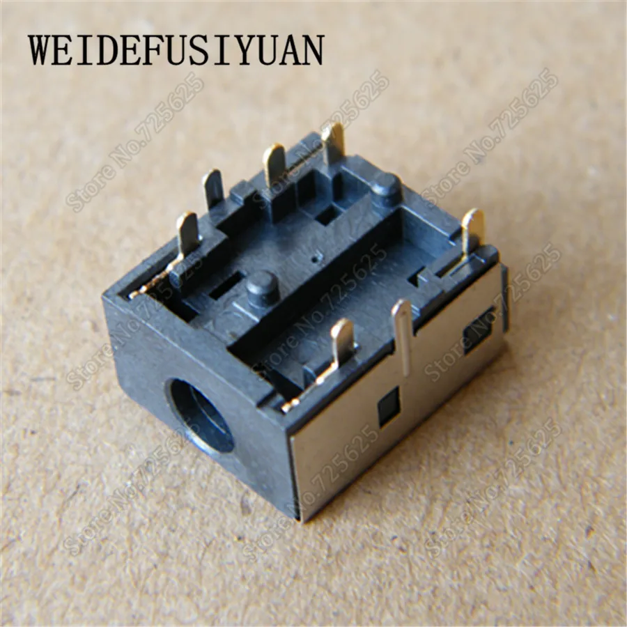 3.5mm Headphone Socket MIC Audio Jack Connector for Dell Inspiron 14R N4110 N4120 V3450 XPS 1640 1645 1647 | Компьютеры и офис