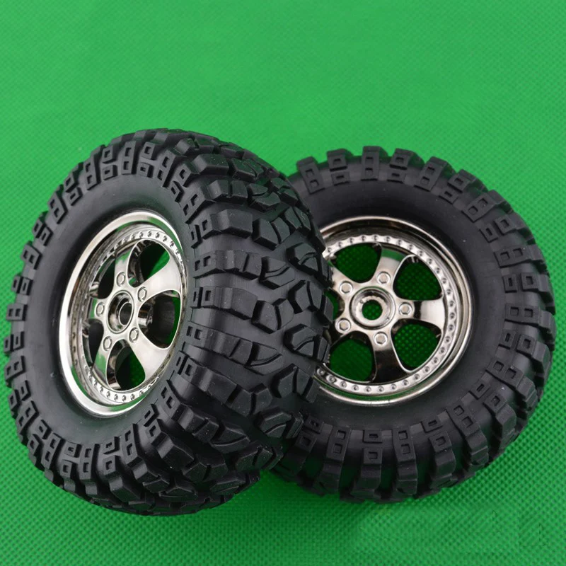 

HBX 12891 HBX12891 RC Car Spare Parts Wheel tire 12664