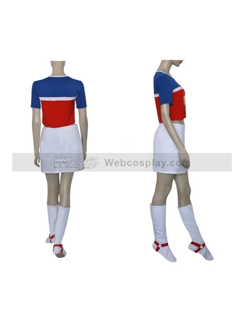 

Gatchaman Mark Cosplay Costume