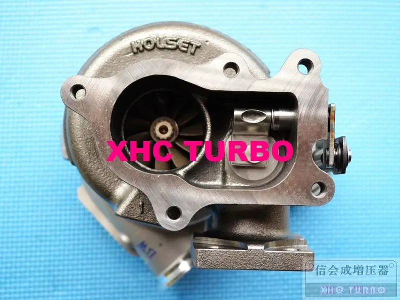 Новый оригинальный Турбокомпрессор HE221W/2834301 3782369 3782373 для CUMMINS двигателя ISDe140 4.5L