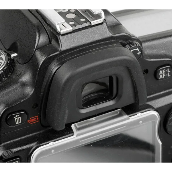 

10 Pcs DK-23 EyeCup for Nikon D90 D80 D70s D60 D300 D200