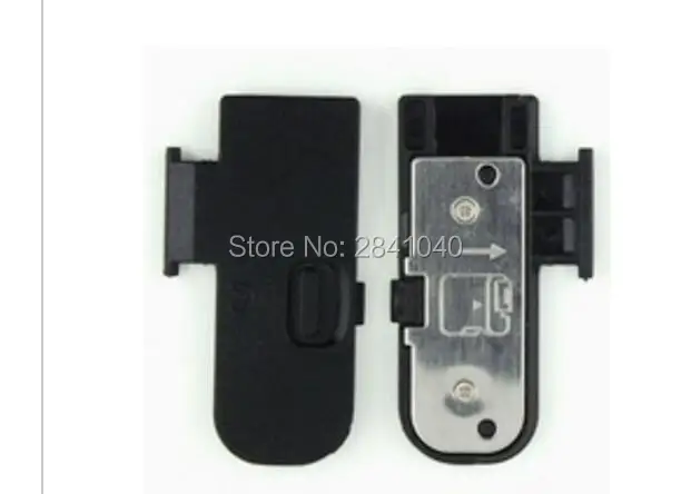 Крышка крышки аккумуляторного отсека запасная часть для ремонта цифровой камеры