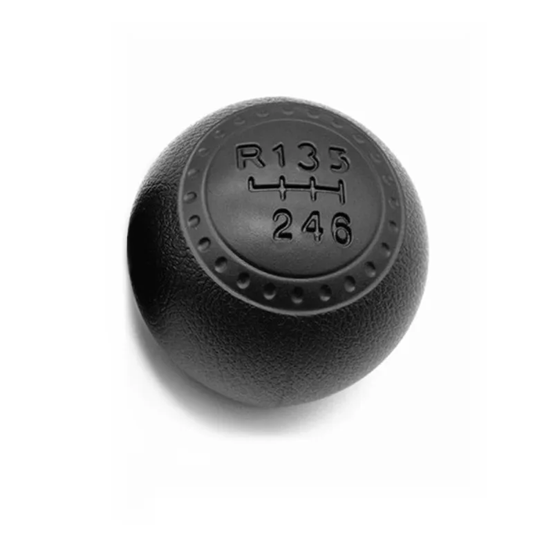 6-Speed 5 скоростей, 6 скоростей, MT, ручка переключения передач для Ивеко дейли 2000-2006, ручка переключения передач, рычаг рукоятки, головка, шариковая ручка переключения передач, ручка для головы - Название цвета: 6-Speed