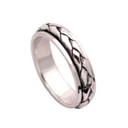 Серебряный кулон Инь Ян Дракон тигр 925 для мужчин, женщин