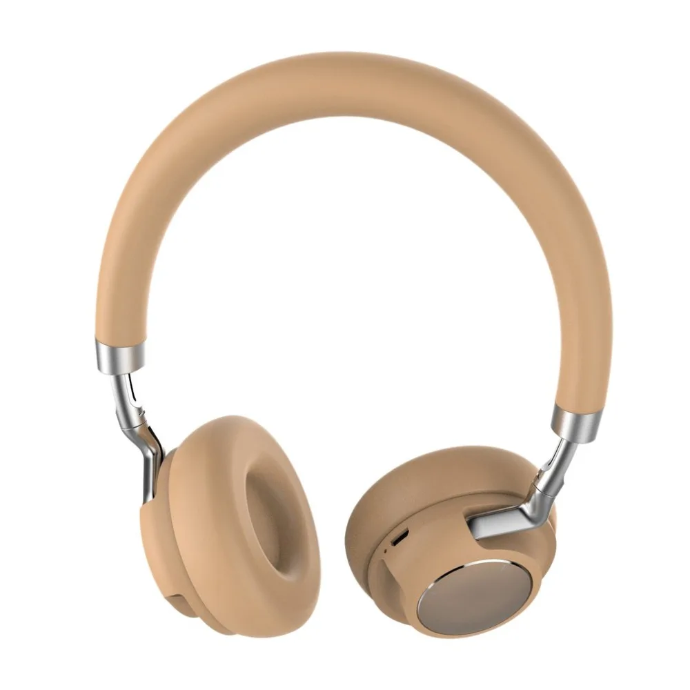 Беспроводной Bluetooth наушники Наушники Hi Fi стерео гарнитура встроенный микрофон