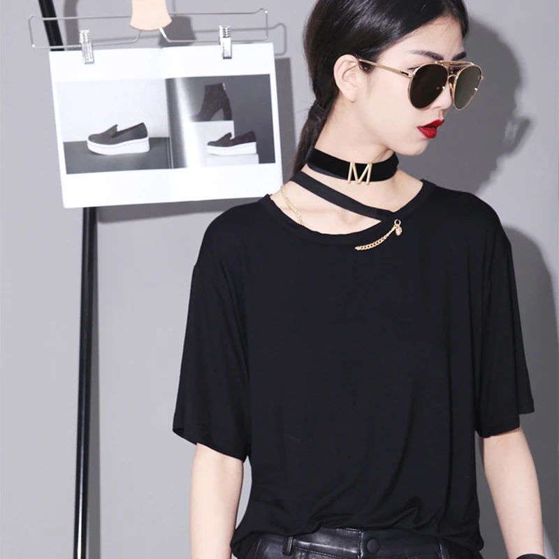 TWOTWINSTYLE шарф с буквами женские Лоскутные Длинные шарфы necklace ем аксессуары для