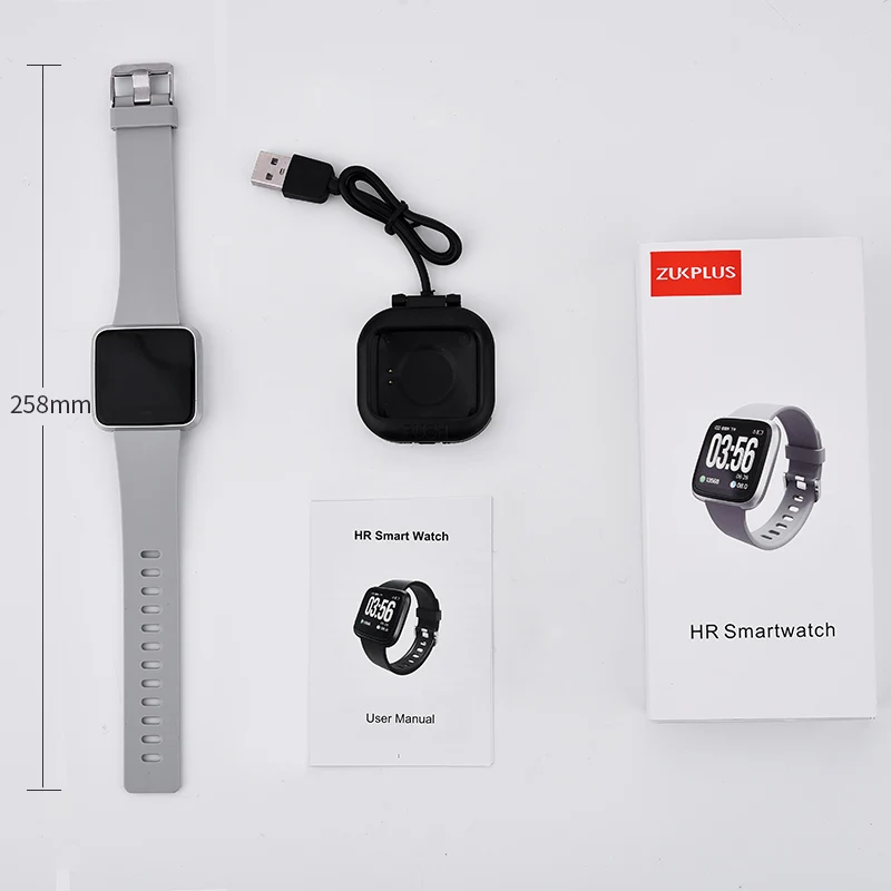 Zukplus z2 умные часы для мужчин Беспроводные Bluetooth спортивные часы монитор сердечного ритма smartwatch IPX7 водонепроницаемый XWatch для android ios