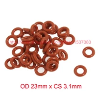 od 23mm x cs 3 1mm rubber washer o ring o ring oring seal nonstandard gasket