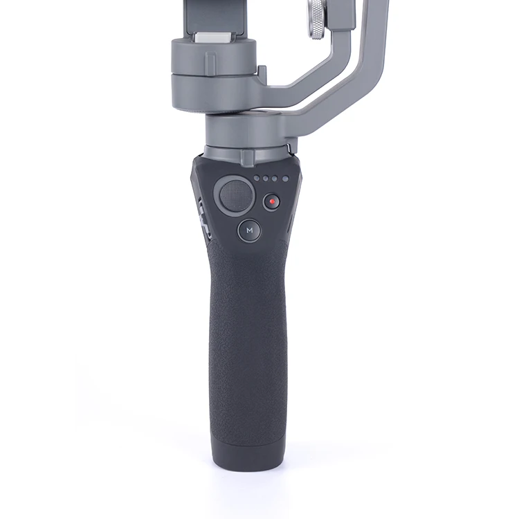 Силиконовая ручка против царапин Чехол Прочный чехол для DJI OSMO Mobile 2 Gimbal защитные аксессуары
