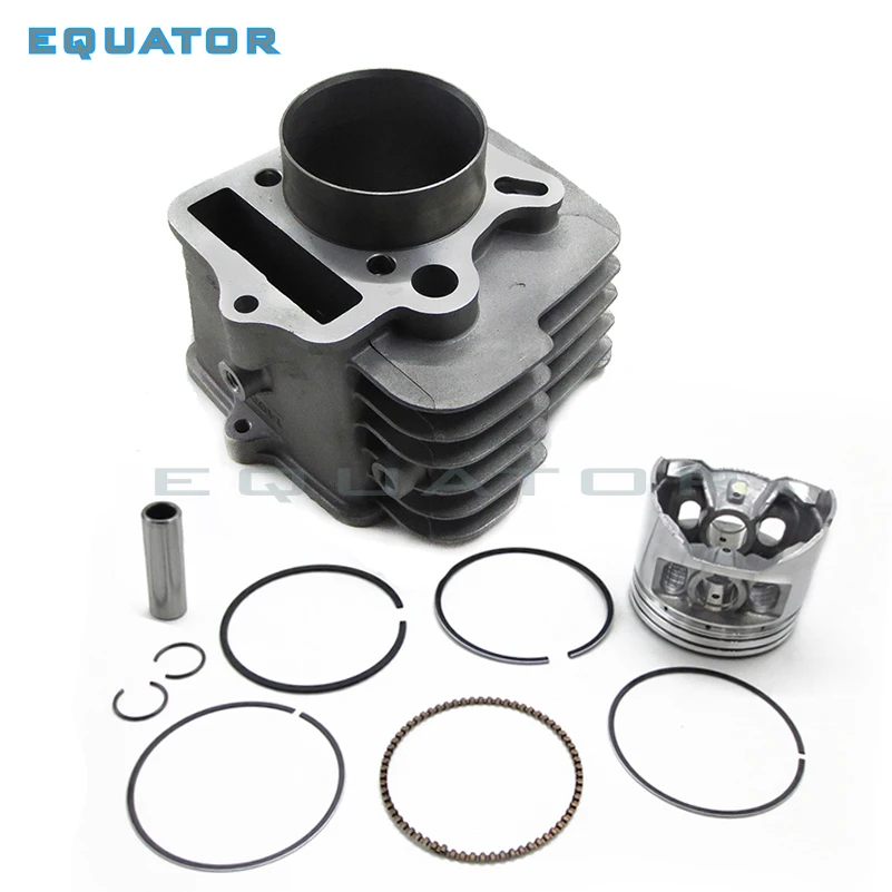 

Motorcycle Motorcross parts Ying Xiang YX 140 Engine 56mm Bore Cylinder With 56mm Pitston Fit YX 140cc SSR YCF IMR Dirt Pit Bike