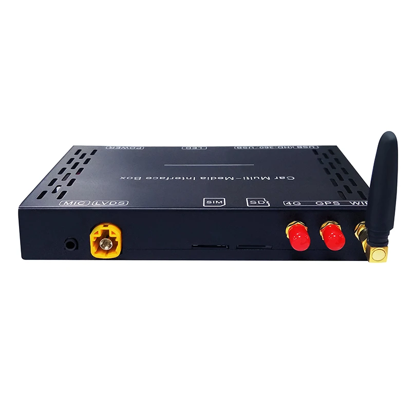 Автомагнитола GPS мультимедийный плеер обновленная версия для