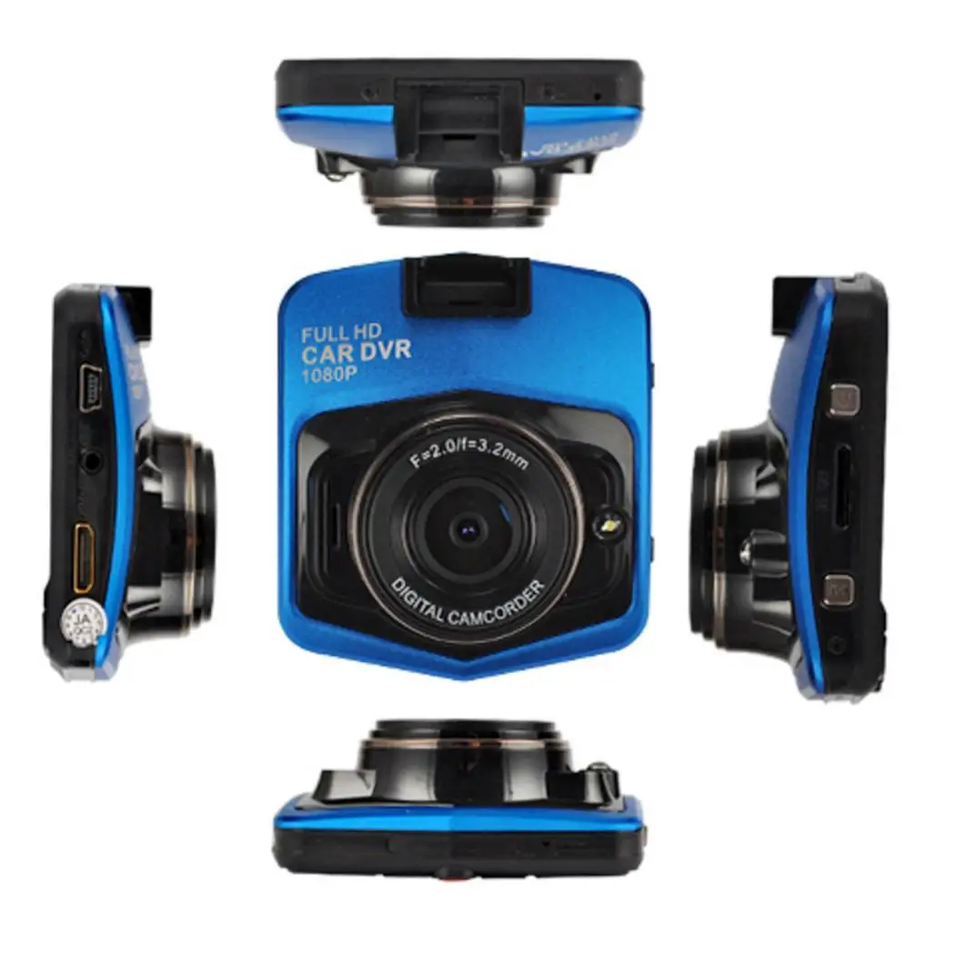 2019 Мини Автоматическая dvr камера Dashcam Full HD 1080 P ночного видения рекордео для