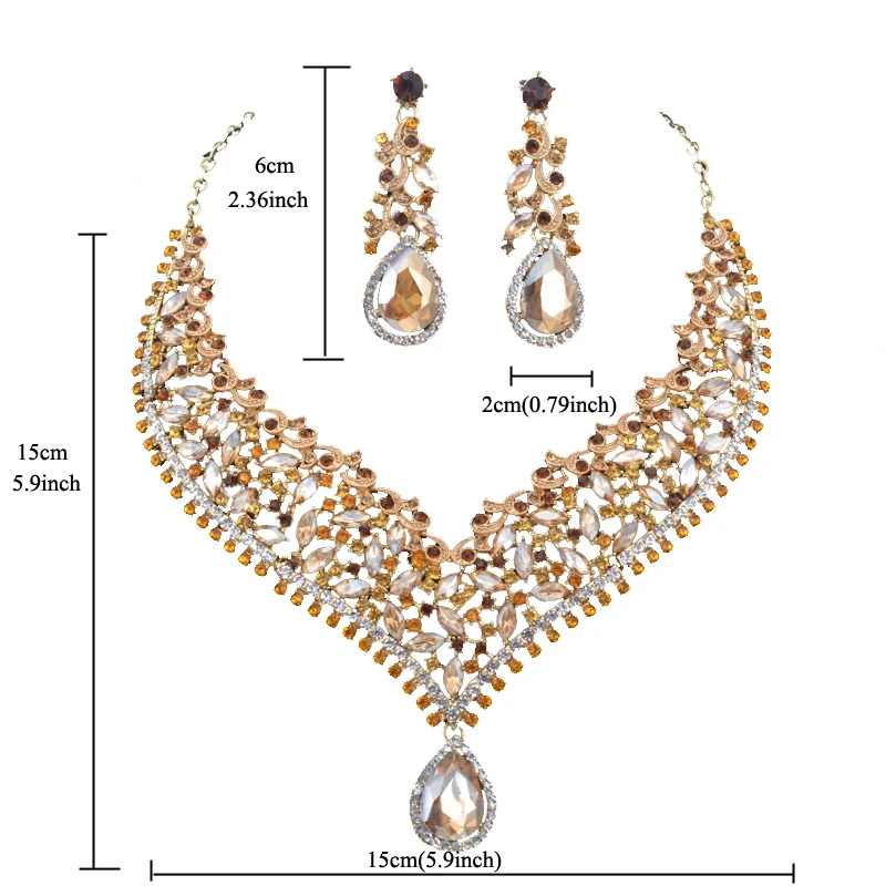 Комплект из колье и серёг в африканском стиле|necklace and earring set|necklace earringsafrican jewelry |