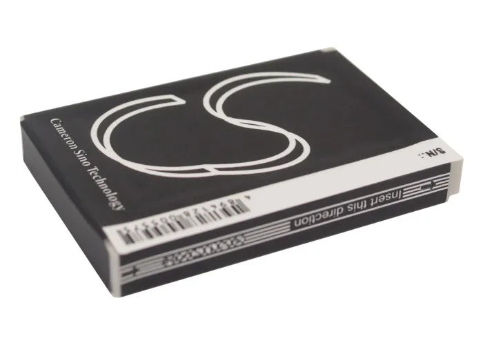 Аккумулятор Cameron Sino 600 мАч для PROSIO Slim Neo Xc534 Xi Revue DC5 super slim DC50 DC55 DC6 DC65|Цифровые