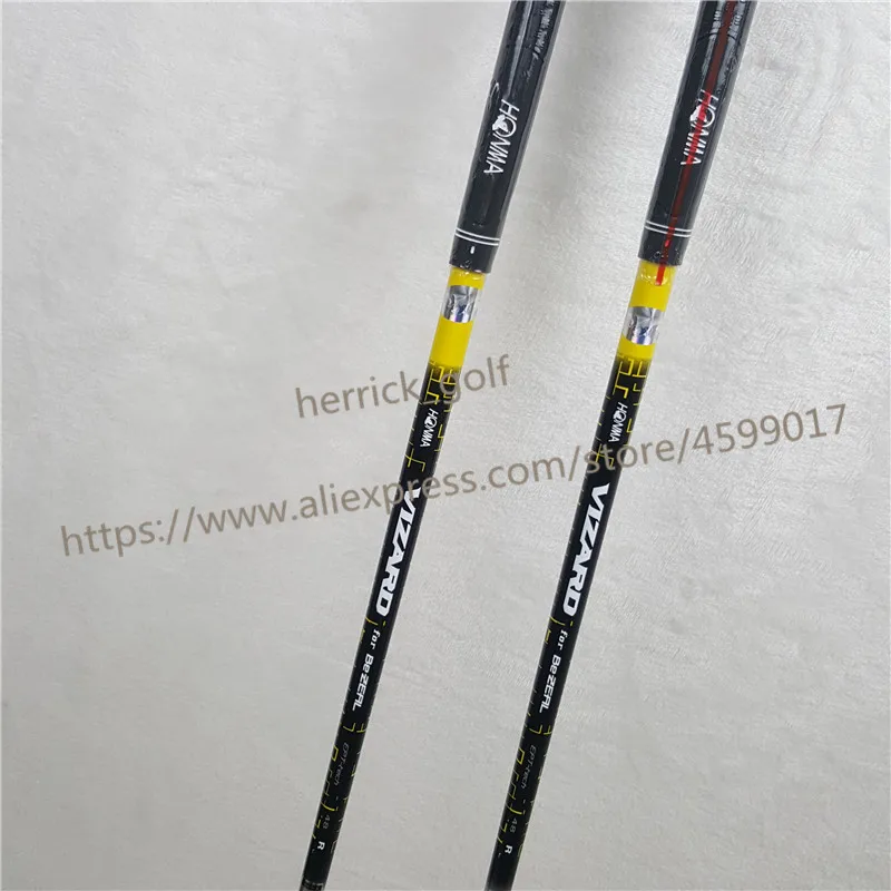 Гольф-клуб HONMA BEZEAL525 Golf driver 10,5 Лофт графитовая клюшка для гольфа R или S flex clubs driver