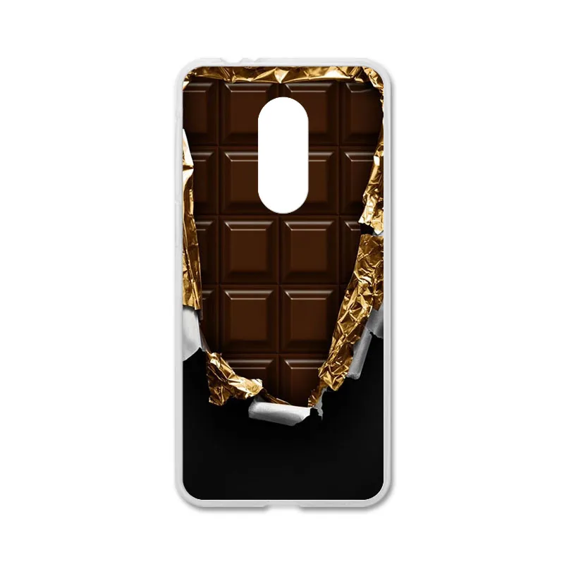 H056 Ojeleye DIY узорчатый силиконовый чехол для Vodafone Smart N9 Lite чехол Мягкий ТПУ чехол на телефон с изображениями героев мультфильмов для Vodafone N9 чехлы - Цвет: H056