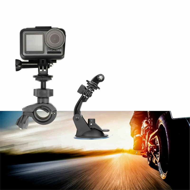 13 в 1 комплект для экшн-камеры Dji Osmo аксессуар штатива | Электроника