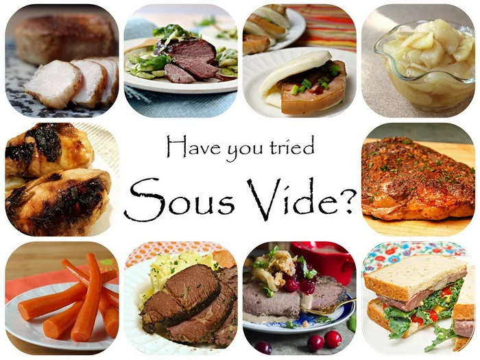 ITOP Sous Vide погружной циркулятор Точная плита Мультиварка EU/UK/US/AU plug кухонные Кухонные комбайны