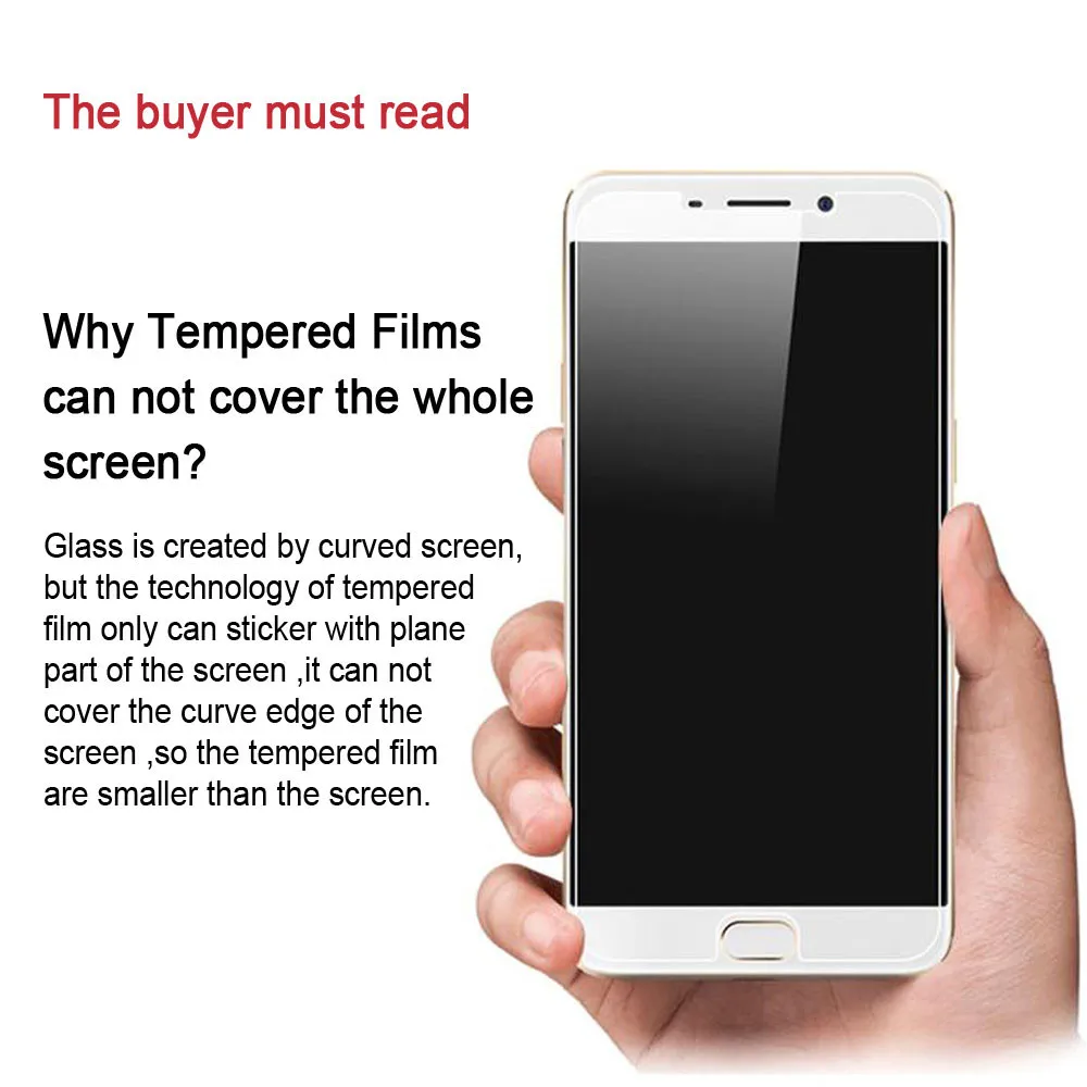 Для Телефона Fly View Взрывозащищенная защитная пленка из закаленного стекла для |