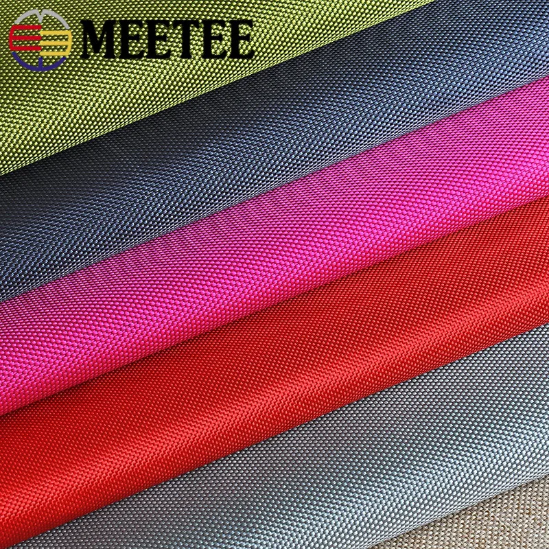 Meetee 50x150 см Ткань Оксфорд утолщенная 1680d ткань Пылезащитная Водонепроницаемая