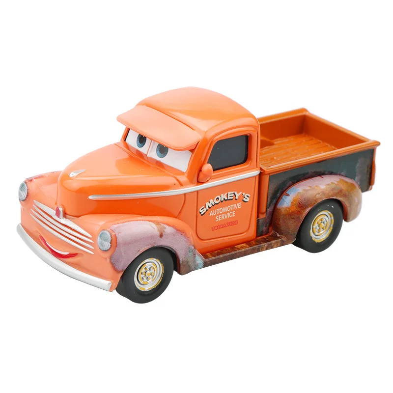 Disney Pixar Cars 3 новейшая мисс фриттер Молния Маккуин Джексон шторм Круз Рамирез металлическая модель подарок на день рождения игрушка для мальчика