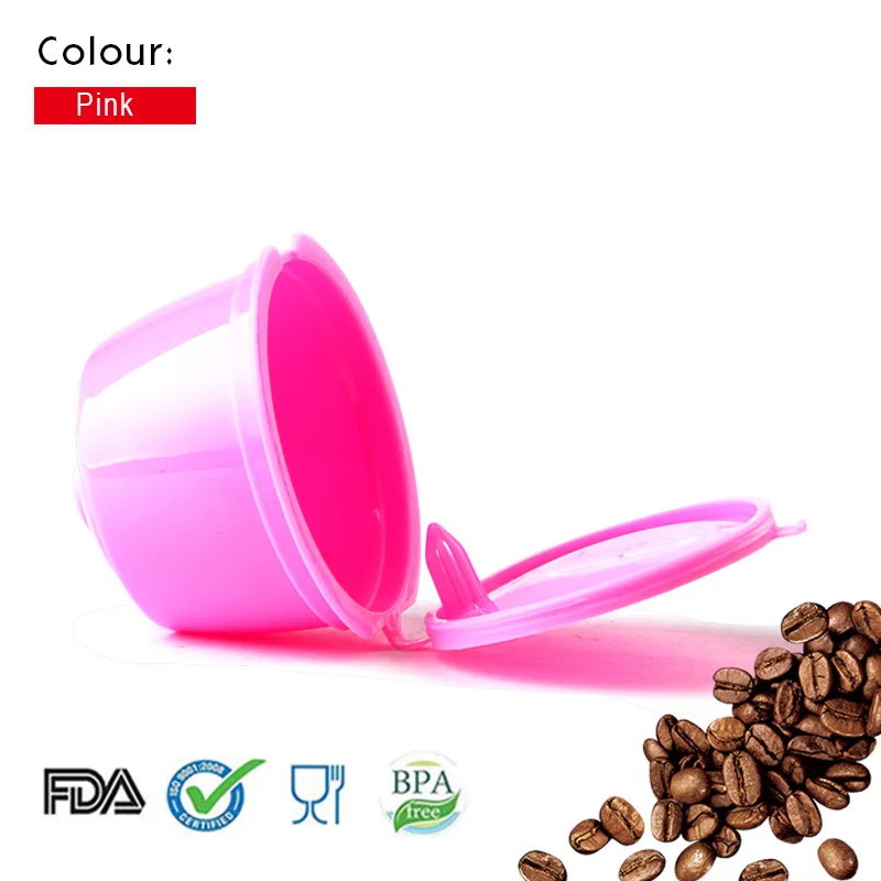 pink Новейшая VIP Ссылка для dolcee Gusto - Цвет: pink