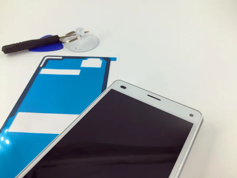 4 6 дюйма для SONY Xperia Z3 Compact дисплей протестирован ЖК сенсорный экран с рамкой Mini D5803