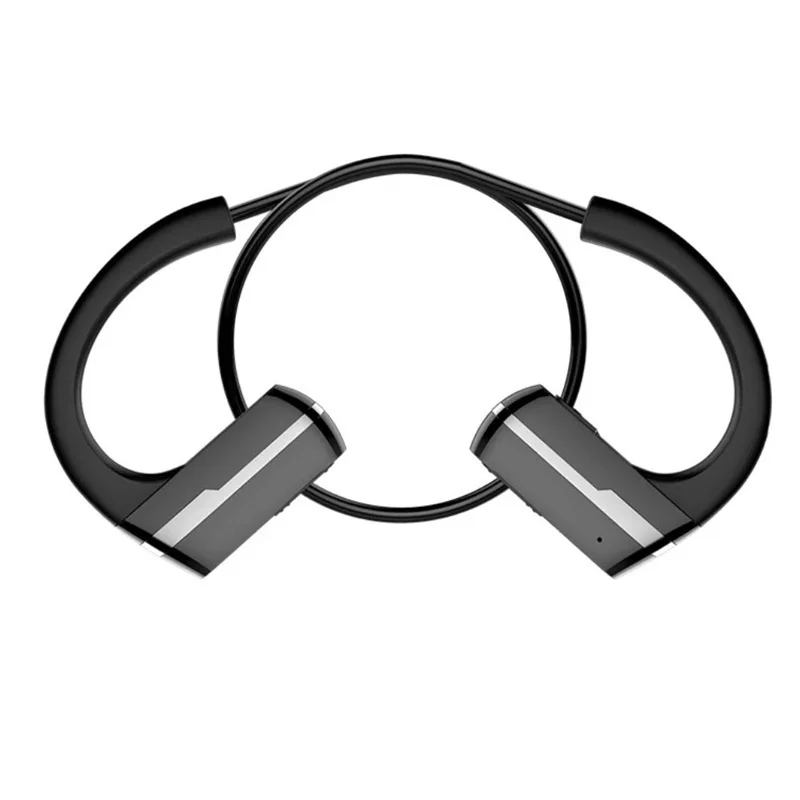 Хорошее качество гарнитура Bluetooth Беспроводной водонепроницаемые спортивные