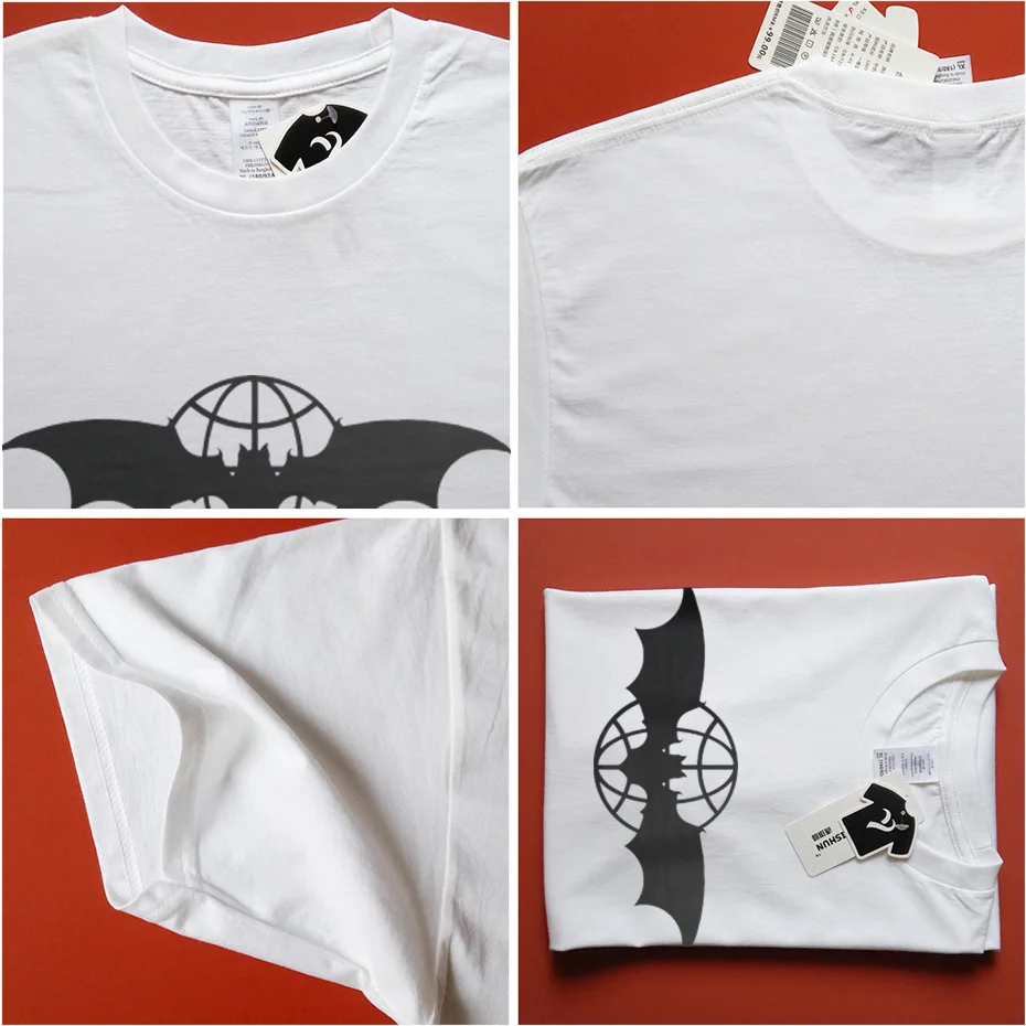 Military Intelligence Bat Russian Army Printed Men T shirt Top Quality 16 Colors Cotton Short Sleeve Men's T-Shirt Plus Size 3XL | Мужская