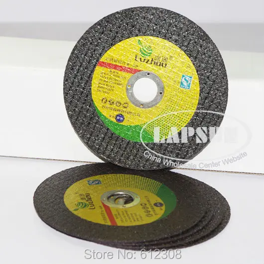 5 шт./лот 100 мм Профессиональный ультратонкий полимерный шлифовальный круг
