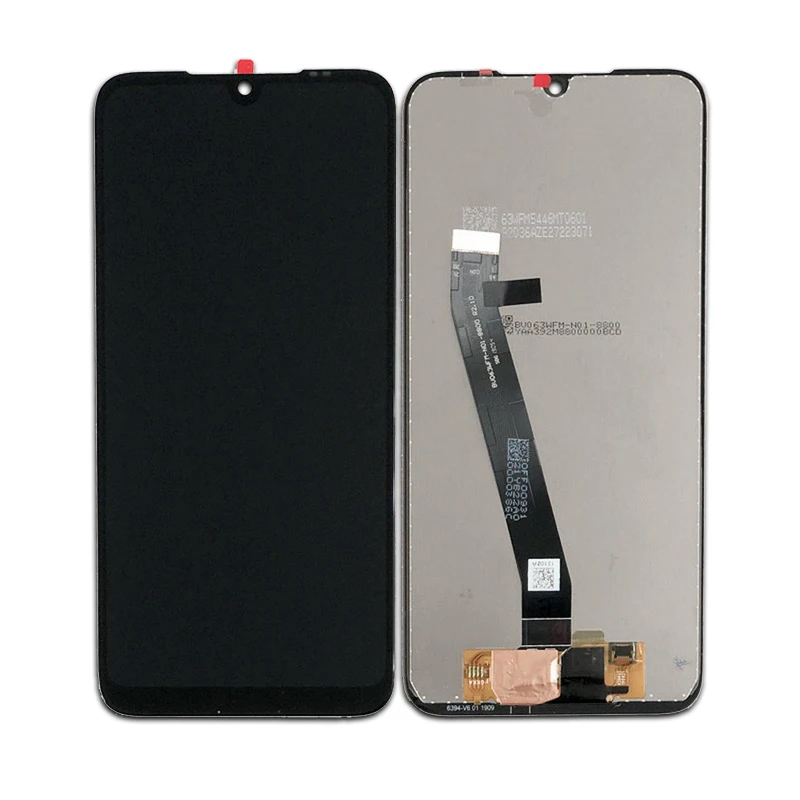 ЖК дисплей 6 26 дюйма с рамкой для Xiaomi Redmi 7 экран + сенсорная панель дигитайзер в