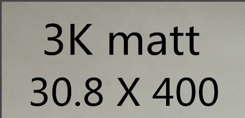 30.8X 400 3K matt 1 шт. 3 K матовый UD/глянцевый полный углеродного волокна Горный Дорожный велосипед подседельная труба Подседельный штырь 27,2/30,8/31,6x400 мм - Цвет: 30.8X 400 3K matt