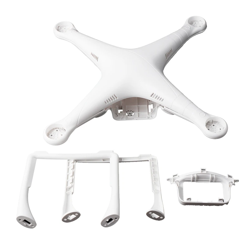 Запчасти для дрона для DJI Phantom 3 Adv Pro 4K Drone Gimbal камера рыскания кронштейн трос гибкий амортизатор карданный кронштейн