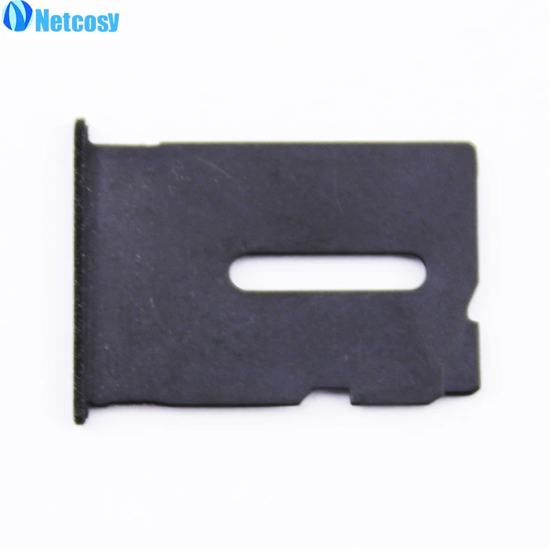 Новый черный лоток для SIM карты Netcosy запасные части слот держатель Oneplus One 1 + A0001|sim