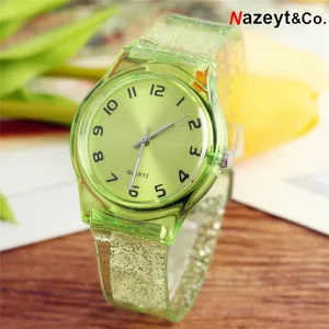 Женские Аналоговые часы, милые блестящие часы со звездным небом, водонепроницаемые, 30 мм, 2019