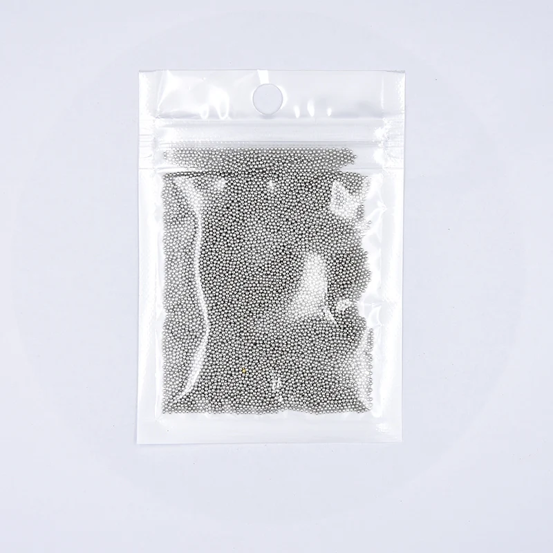 Swagpick 50 г черные серебристые розовые золотые металлические мини икры для дизайна