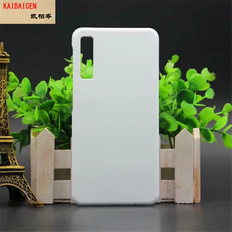 100 шт./лот для Samsung A7 2018/A750/A9 Star/A8S/A6S/A5-2017/A720/A320/A510/A7/A6 Plus/A02 3D сублимационный чехол