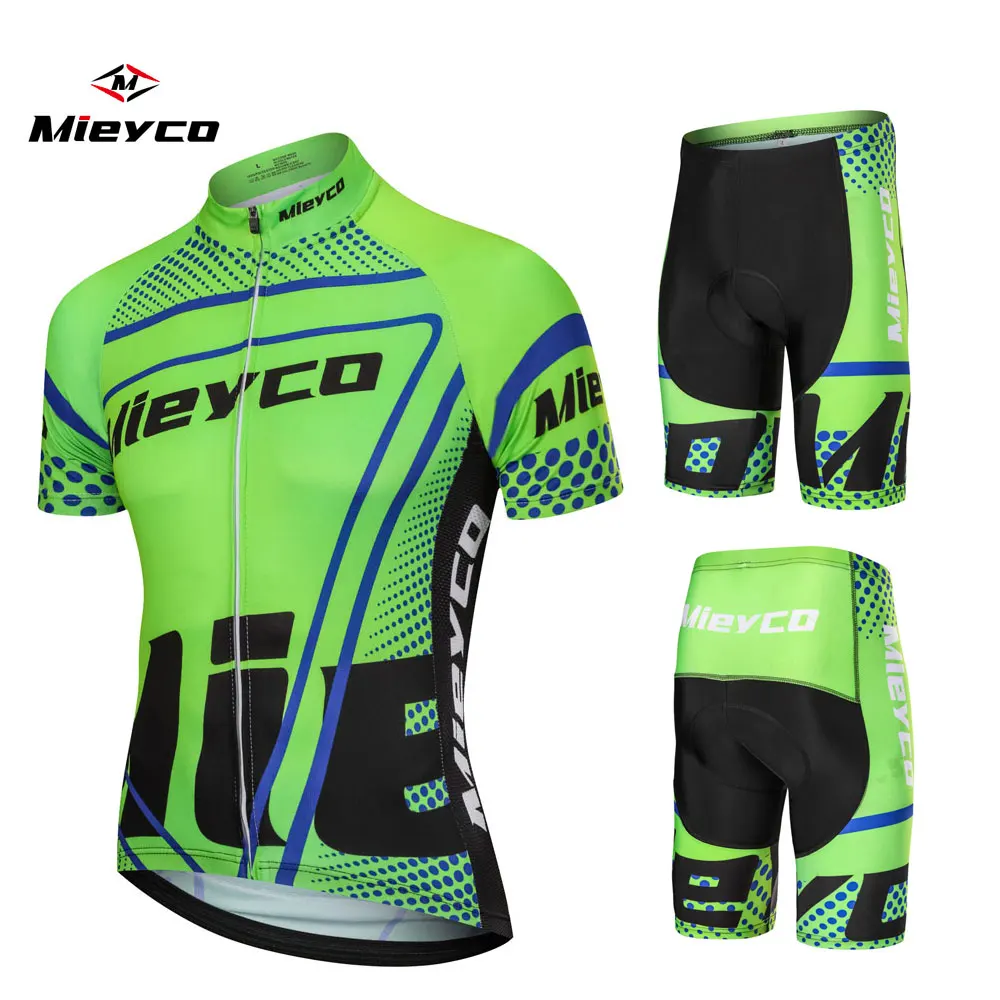 Комплект велосипедной одежды completo ciclismo estivo 2019 Мужская одежда для велоспорта MTB