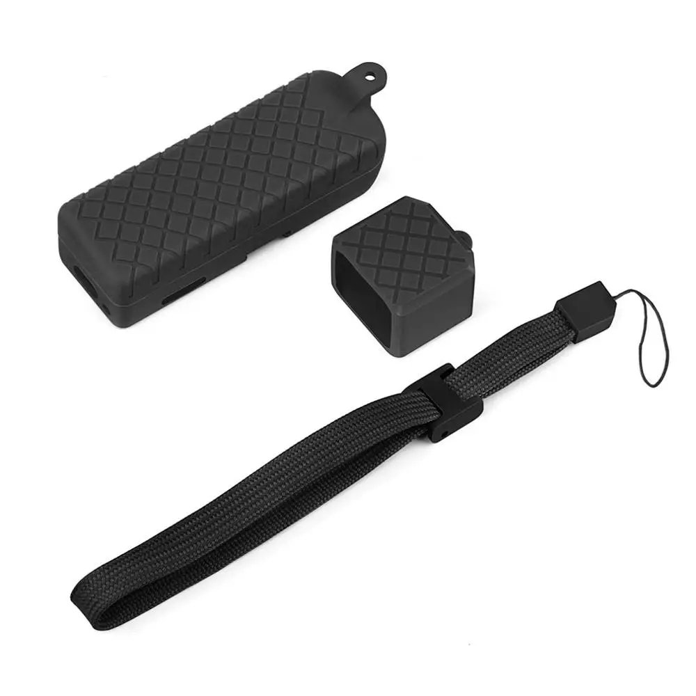 Силиконовый чехол Стабилизатор для камеры osmo pocket gimbal DJI OSMO Pocket Handheld Gimbal