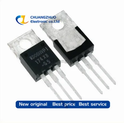 

1pcs NEW ORIGINAL RD06HVF1 RD06HVF1-101 TO-220 MOSFET Power Transistor