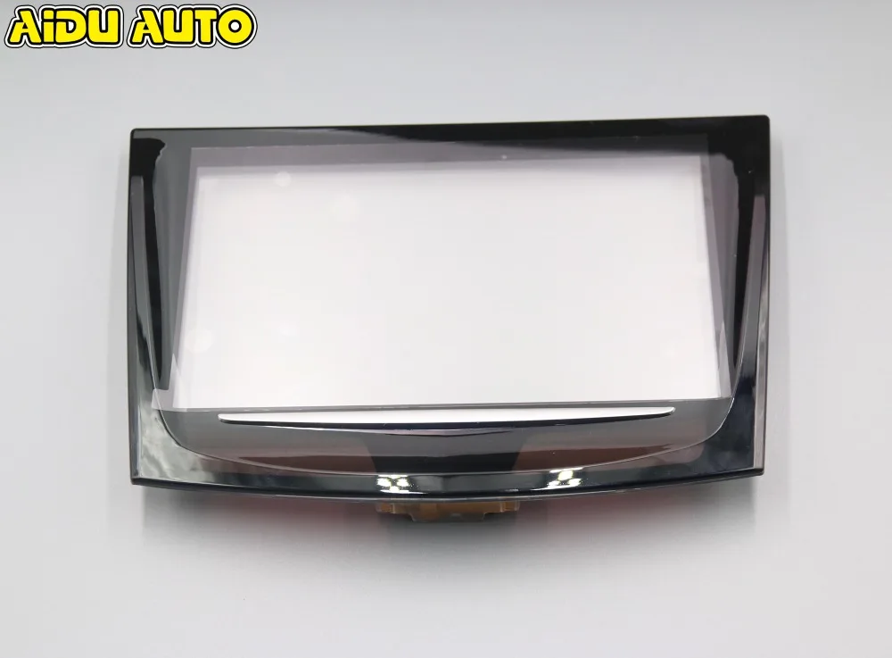 Новый заводской сенсорный экран для Cadillac ATS CTS SRX XTS кий автомобильный DVD GPS