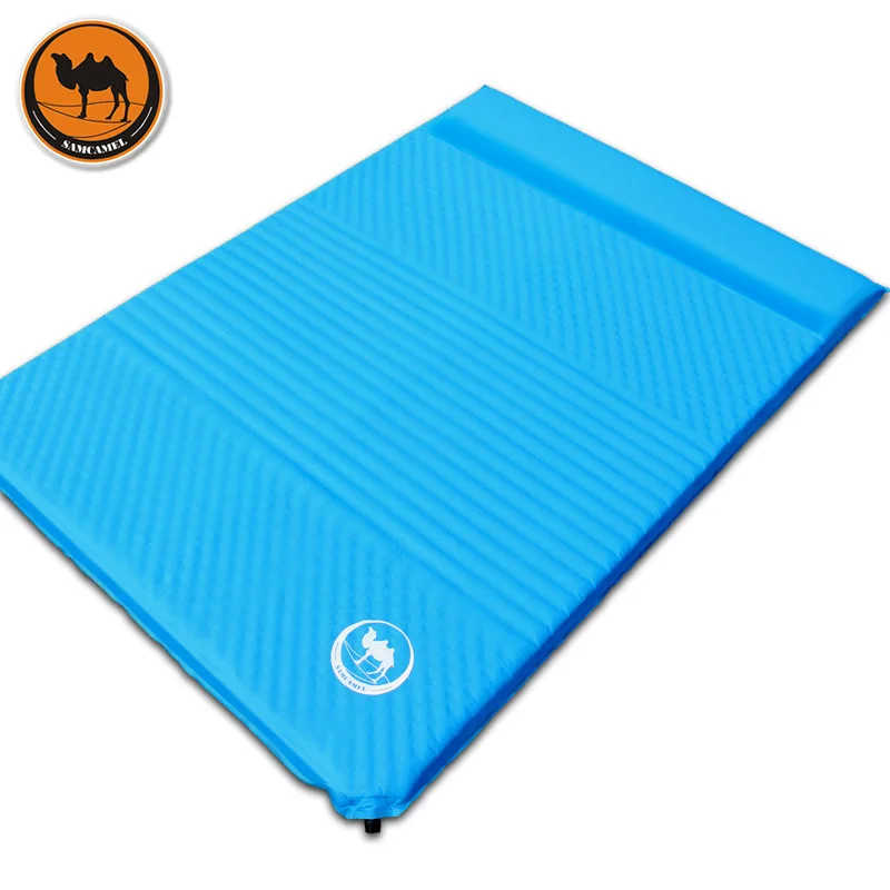 Толстый волнистый матрас с пазами 5 см автоматическая надувная подушка