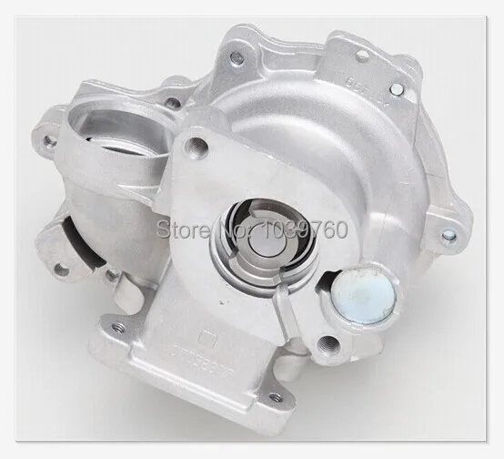 Бесплатная доставка оптовая продажа новый водяной насос двигателя + прокладка