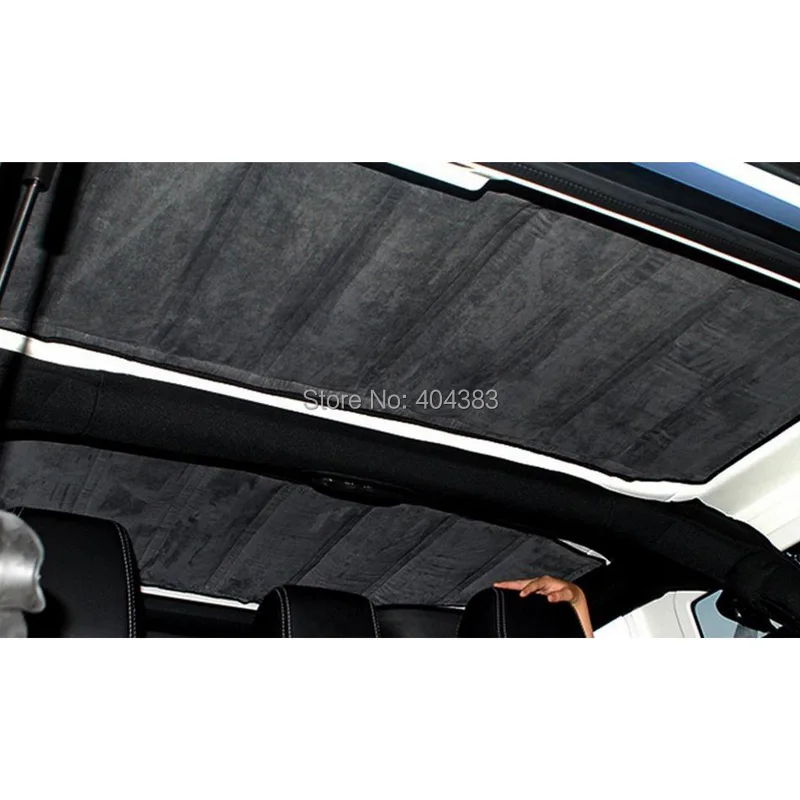 Автомобильные аксессуары для 2 дверей/4 дверей 4 шт. в наборе звукоизолирующий