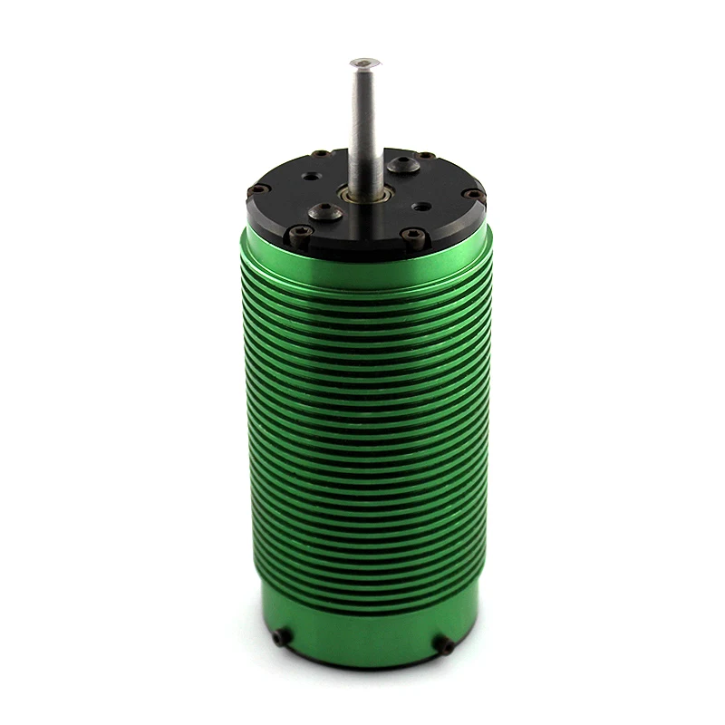 X-TEAM XTI-57113 4-х полюсной бесщеточный насильственного мотор 6-8S LIPO для 1/5 RC багги и